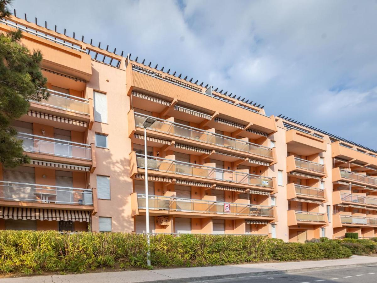 Apartment L'Amiraute By Interhome Bormes-les-Mimosas Exterior foto