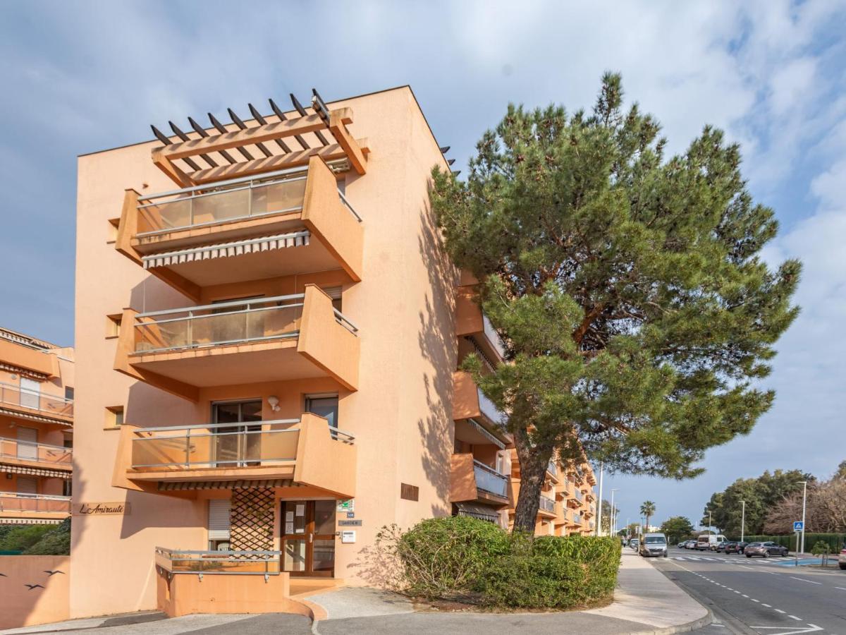 Apartment L'Amiraute By Interhome Bormes-les-Mimosas Exterior foto